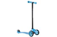 Самокат Globber My Free Fixed Lights голубой