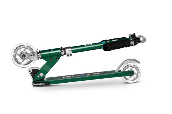 Самокат Micro Scooter Sprite LED Зеленый (SA0208) Самокат Micro Scooter Sprite LED Зеленый (SA0208)