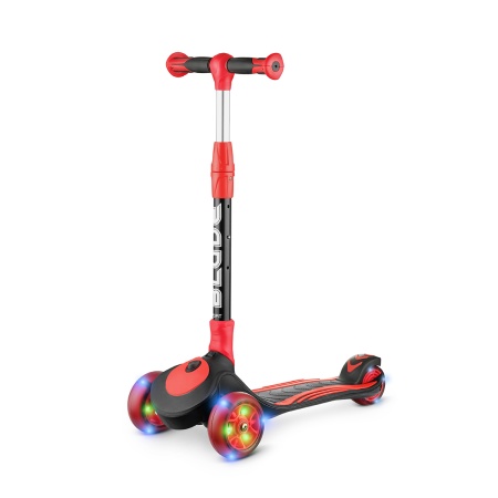 Самокат Blade Sport V2 Черный-красный Самокат Blade Sport V2 Черный-красный