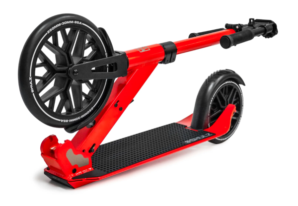 Самокат Shulz 250 Speed (оранжевый) Самокат Shulz 250 Speed (оранжевый)