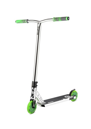 Самокат Hipe Pro Scooter S20 Chrome Green