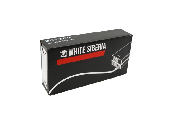 Зарядное устройство White Siberia 36V DC 1.5A (c кулером)