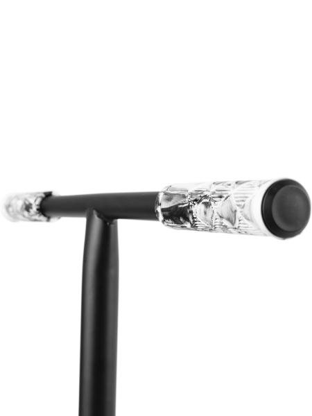 Самокат Haevner Detroit белый/черный Самокат Haevner Detroit белый/черный