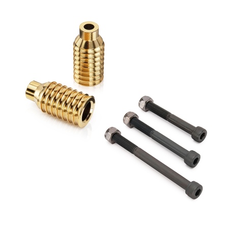 Пеги Hipe 01 AL для трюкового самоката