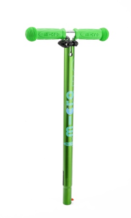 Стойка руля(зеленый металлик) Micro Maxi Deluxe (9-1739)