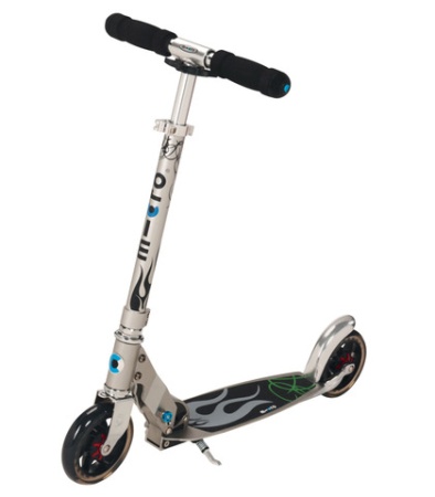 Самокат Micro Scooter Speed+ (SA0033) Самокат Micro Scooter Speed+ (SA0033)