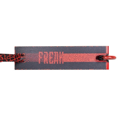 Самокат Tech Team Freak WT красный Самокат Tech Team Freak WT красный