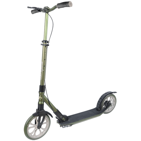 Самокат Tech Team Sport 250R (2020) зеленый