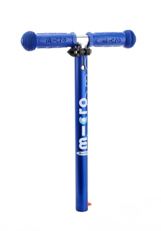 Руль для Micro Mini Deluxe синий (9-1701)