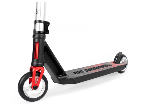 Самокат Tech Team Zefir Lite 49 черный Самокат Tech Team Zefir Lite 49 черный