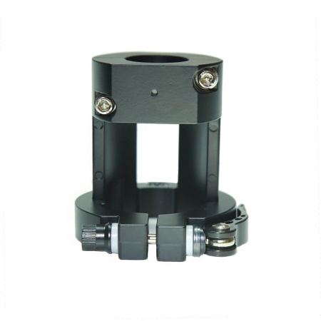 Усиленный хомут черный для  Xiaomi М365 (реплика)