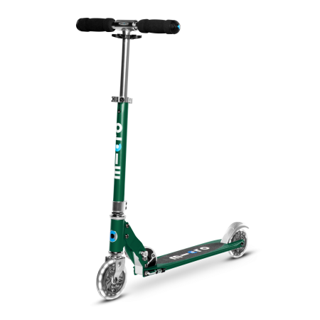 Самокат Micro Scooter Sprite LED Зеленый (SA0208) Самокат Micro Scooter Sprite LED Зеленый (SA0208)