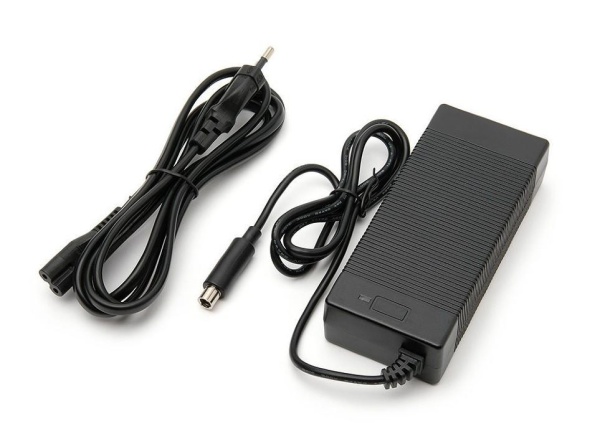 Зарядное устройство для электросамоката Kugoo M4 (48v, 2А) оригинал