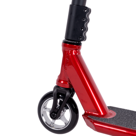 Самокат Tech Team Provokator 50 красно-черный