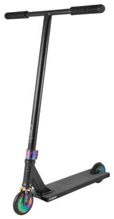 Самокат Tech Team Old Boy (2021) Neo-Chrome Самокат Tech Team Old Boy (2021) Neo-Chrome