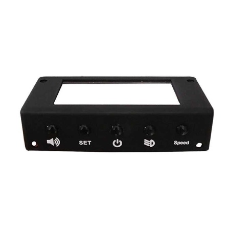 Верхний корпус экрана для электросамоката Kugoo S3/S4/S2