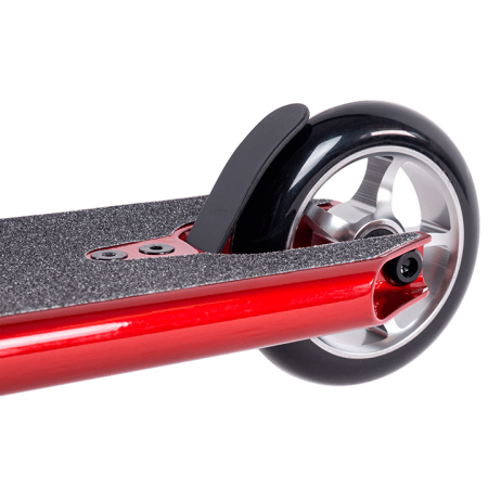 Самокат Tech Team Provokator 50 красно-черный
