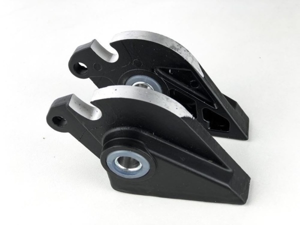 Кронштейн передней подвески для электросамоката Kugoo S3/S2