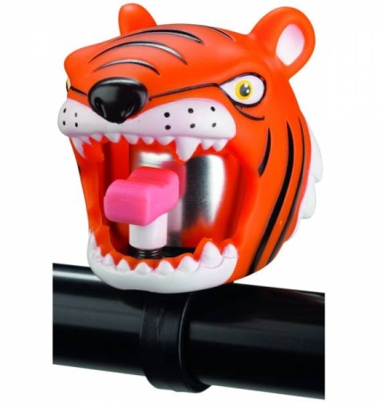 Звонок Crazy Safety Tiger Звонок Crazy Safety Tiger