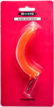 Тормоз Mini оранжевый (АС7001B)