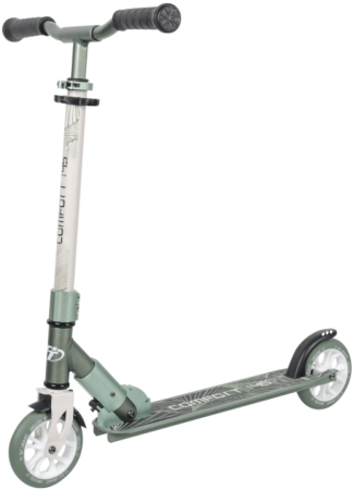 Самокат Tech Team Comfort 145R (2021) белый Самокат Tech Team Comfort 145R (2021) белый