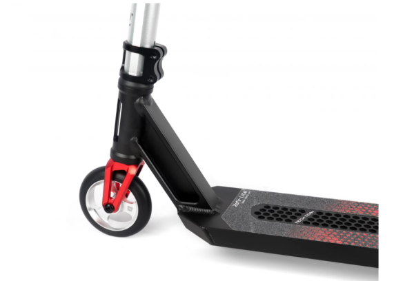 Самокат Tech Team Zefir Lite 49 черный Самокат Tech Team Zefir Lite 49 черный