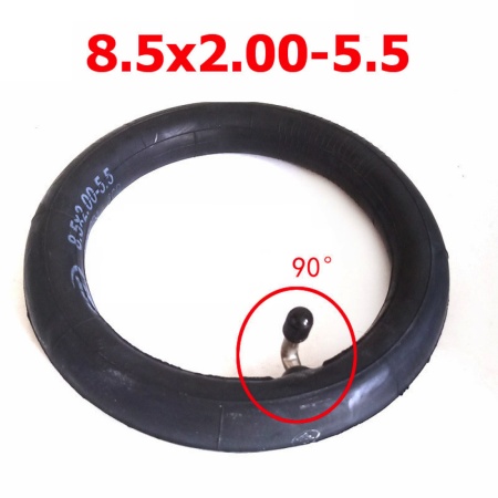 Камера 8.5х2.00-5.5 для электросамокатов
