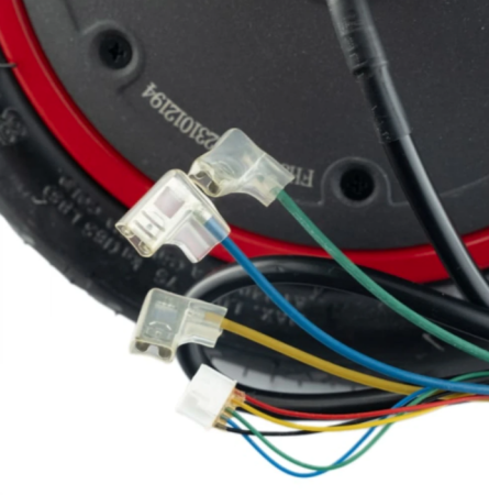 Мотор колесо для Xiaomi M365 Pro