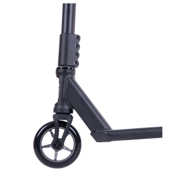 Самокат Tech Team Provokator 47 черный Самокат Tech Team Provokator 47 черный