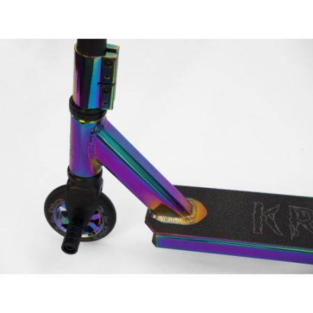 Самокат Haevner Kraft неохром