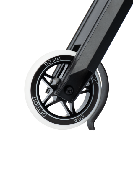 Самокат Haevner Detroit белый/черный Самокат Haevner Detroit белый/черный