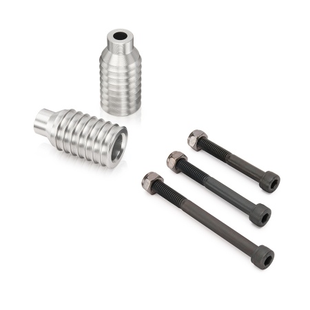 Пеги Hipe 01 AL для трюкового самоката