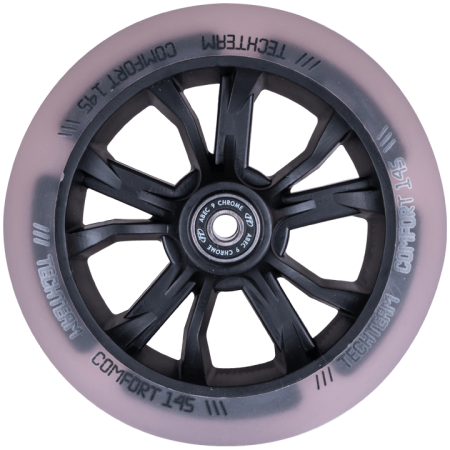 Колесо для самоката 145 мм (святщиеся)