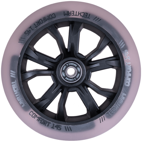 Колесо для самоката 145 мм (святщиеся)