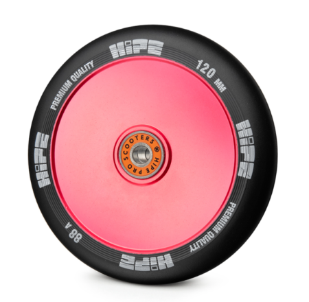 Колесо Hipe H20 120 mm red
