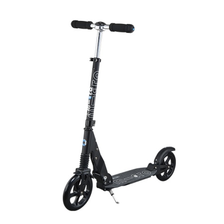 Самокат Micro Suspension Black (SA0156) Самокат Micro Suspension Black (SA0156)