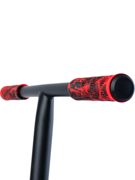 Самокат Haevner Detroit красный/черный Самокат Haevner Detroit красный/черный