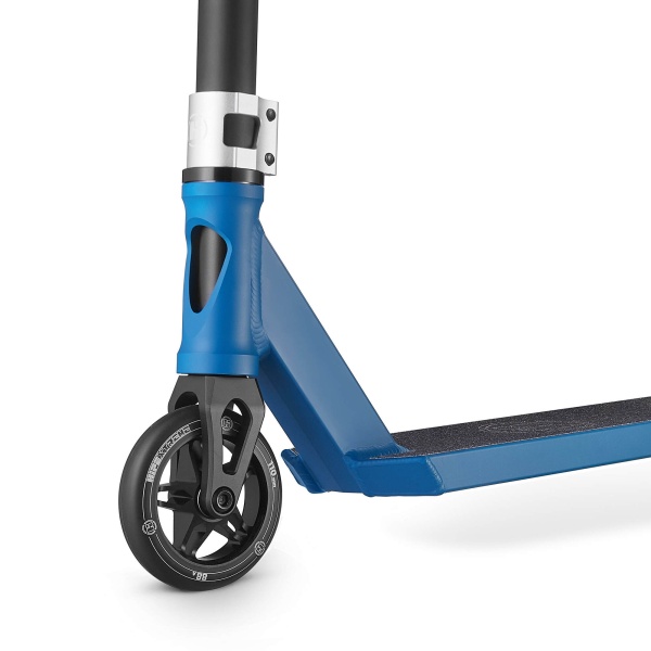 Самокат Hipe Extreme H3 Pro черно-синий матовый Самокат Hipe Extreme H3 Pro черно-синий матовый