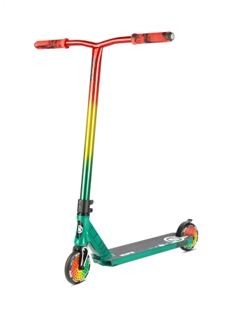 Самокат Hipe Pro Scooter S20 Colorful (2021)