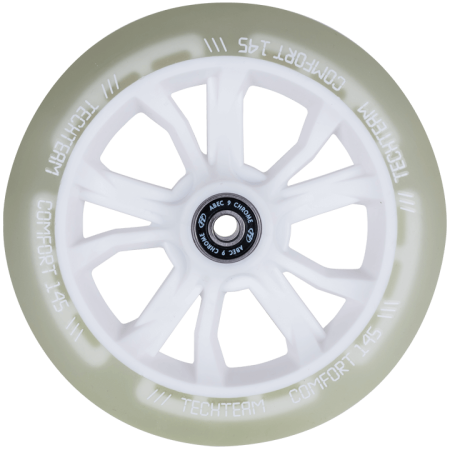 Колесо для самоката 145 мм (святщиеся)