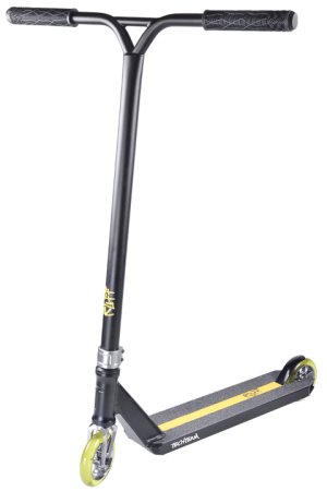 Самокат Tech Team Ruff (2021) черный Самокат Tech Team Ruff (2021) черный