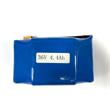 Аккумулятор для гироскутера с наклейкой 10S2P Li-ion 36V/4.4Ah Samsung