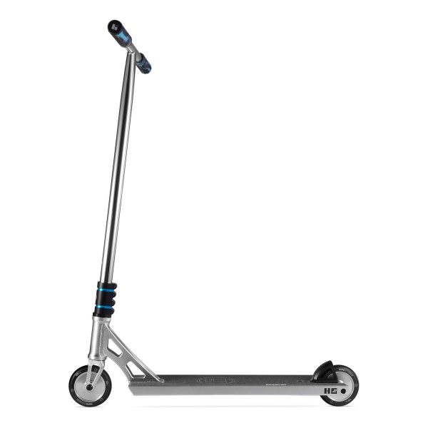 Самокат Hipe Extreme H6 Pro серебро/голубой