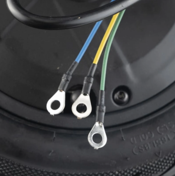 Мотор колесо для Ninebot F20/F25/F30 Мотор колесо для Ninebot F20/F25/F30