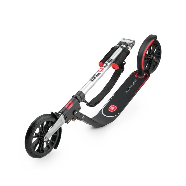 Самокат Blade Sport Quick 205 черно-красный Самокат Blade Sport Quick 205 черно-красный