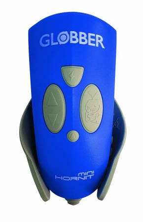 Электронный сигнал + фонарик Globber Электронный сигнал + фонарик Globber
