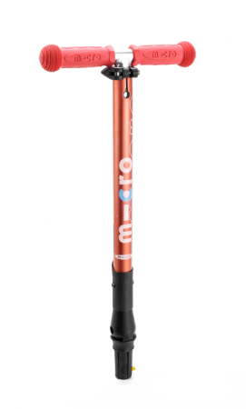 Руль для складного Micro Maxi красный (9-1762) Руль для складного Micro Maxi красный (9-1762)