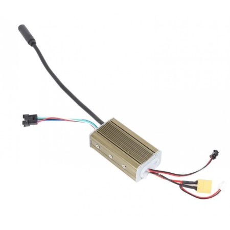 Контроллер для электросамоката Kugoo S3 (36V) Jilong (желтый) Контроллер для электросамоката Kugoo S3 (36V) Jilong (желтый)