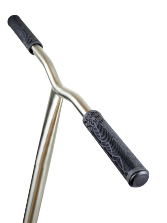 Самокат Haevner X-Pro черный/красный