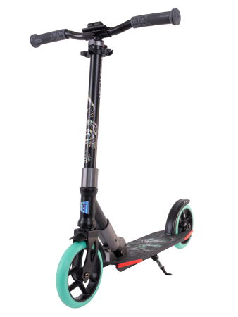 Самокат Tech Team Comfort 180R Evolution морской